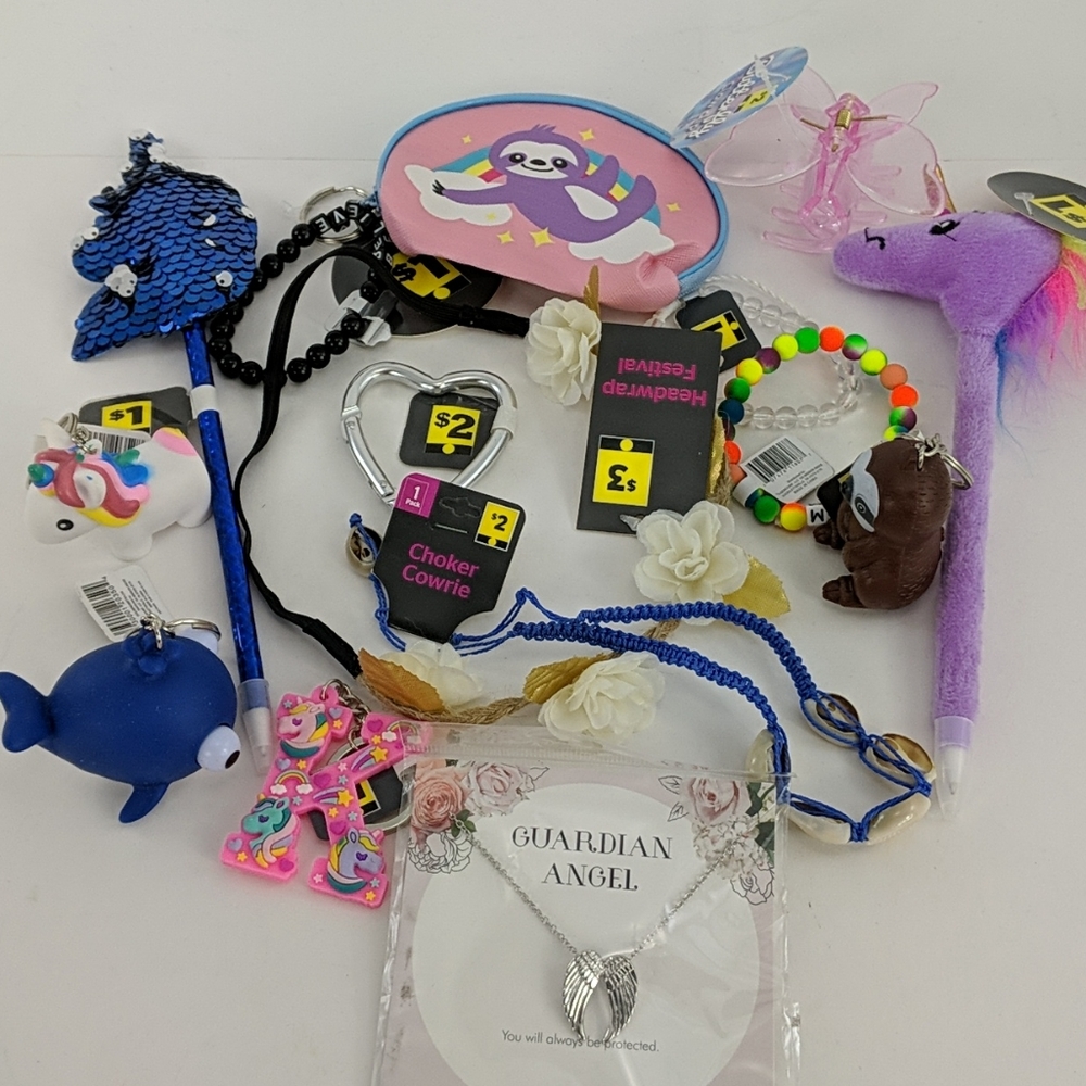 Party Bags - 15 Goodies …